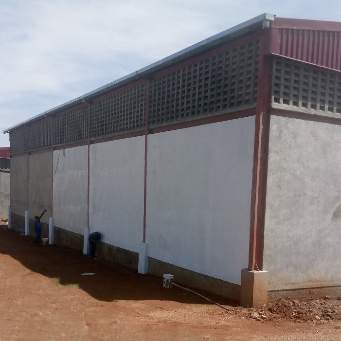 WFP Storage Expansion