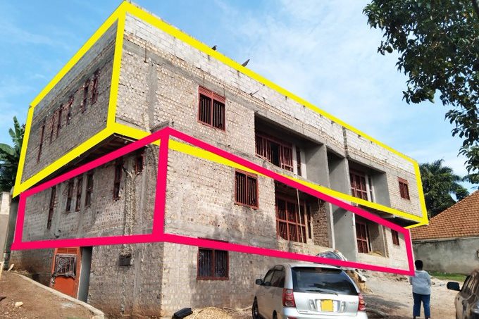 Twist Apartment Block